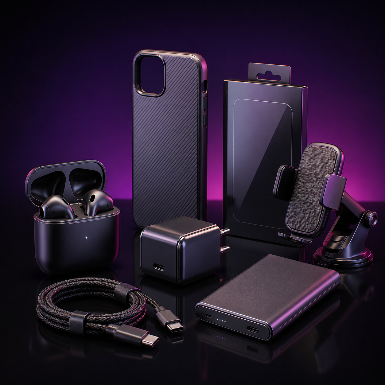 Accesorii pentru telefoane